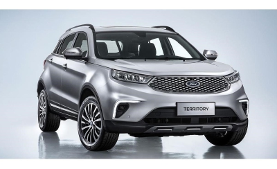 销量，福特计划将为中国量身定做跨界车