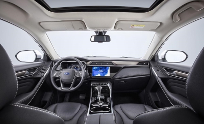 销量，福特计划将为中国量身定做跨界车