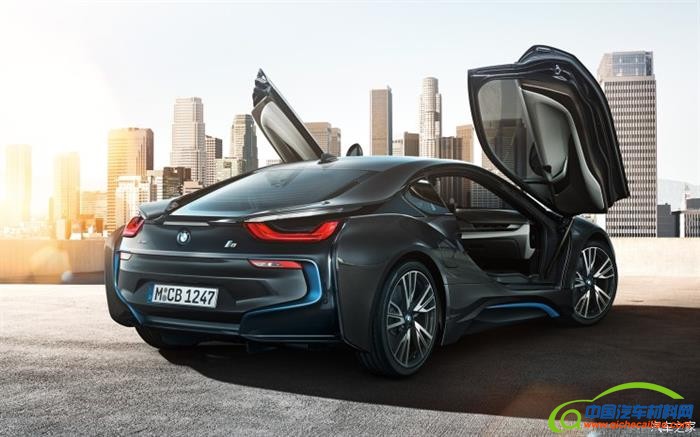 新一代宝马i8发动机,四缸发动机