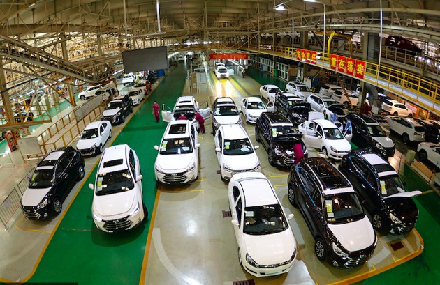 单车利润,汽车产业两级分化