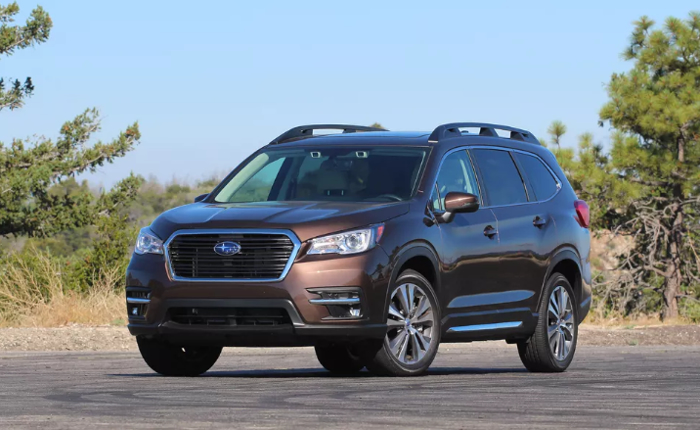 召回，斯巴鲁召回Ascent,斯巴鲁Ascent召回，斯巴鲁召回