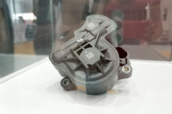 大陆HBS,液压制动