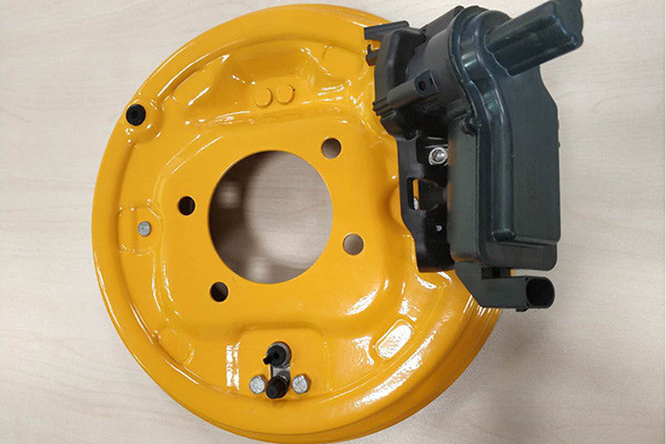 大陆HBS,液压制动