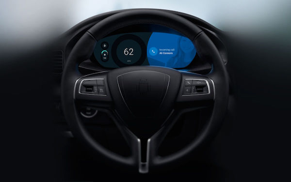 汽车版安卓系统或将问世