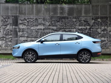 长城汽车 欧拉iQ 2018款 基本型