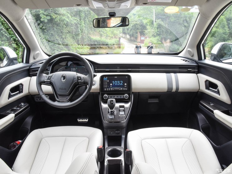 长城汽车 欧拉iQ 2018款 基本型