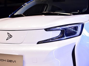 新特汽车 SITECH DEV 1 2018款 旗舰版