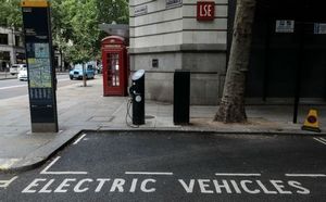 英国推环保汽车、电池及低碳技术研发