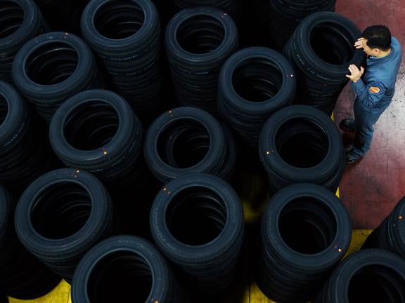 轻量化，黑科技，前瞻技术，韩泰电动车专用轮胎,韩泰Kinergy AS EV,韩泰新轮胎材料