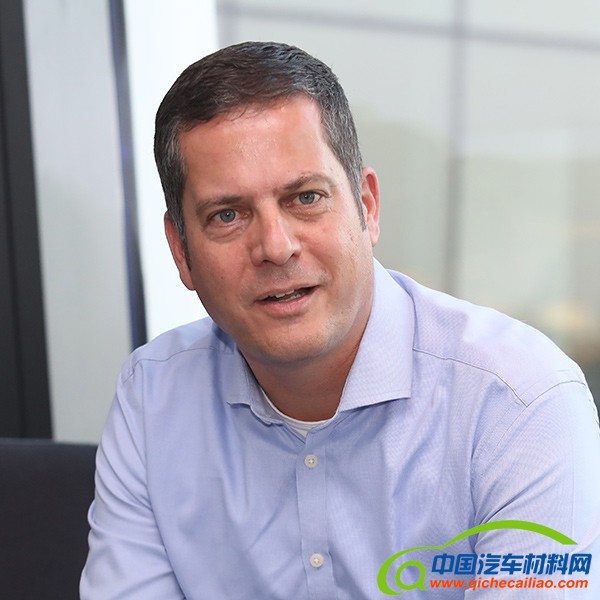 戴姆勒大中华区副总裁兼首席信息官 石峰