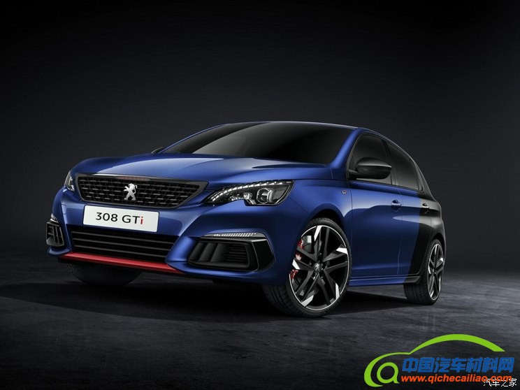 标致(进口) 标致308(进口) 2018款 GTi