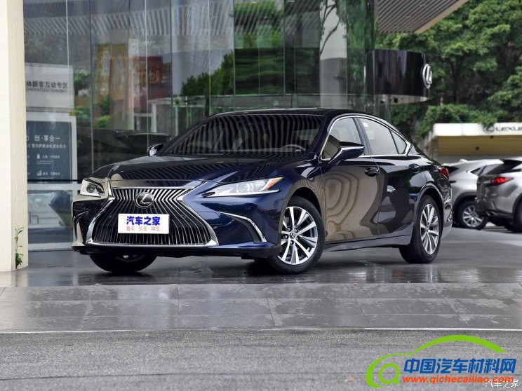 雷克萨斯 雷克萨斯ES 2018款 200 卓越版