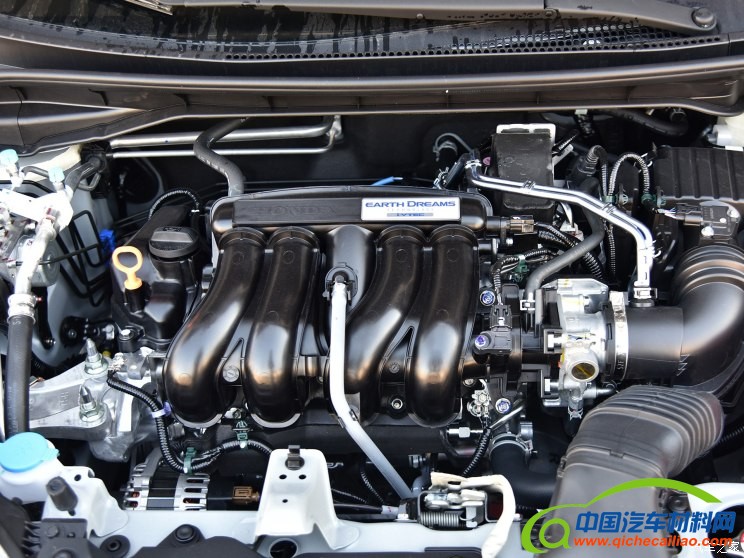 广汽本田 飞度 2018款 1.5L 手动舒适版