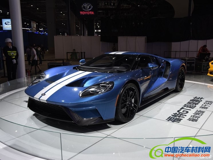 福特(进口) 福特GT 2017款 标准型