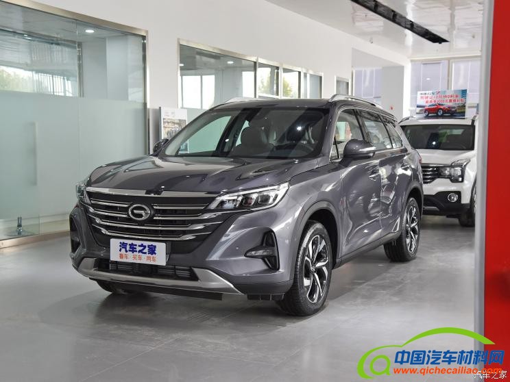广汽乘用车 传祺GS5 2019款 270T 自动尊享版