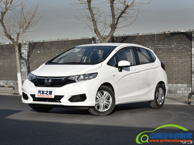 广汽本田 飞度 2018款 1.5L 手动舒适版