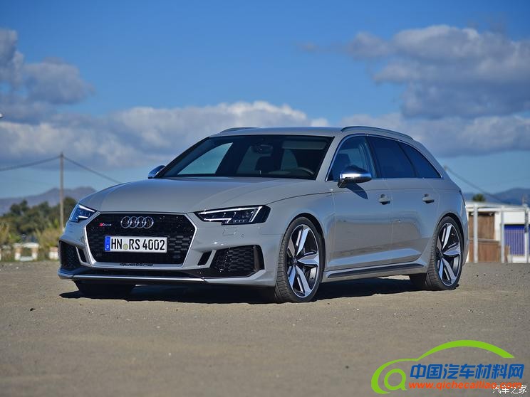 Audi Sport 奥迪RS 4 2018款  RS 4 2.9T Avant