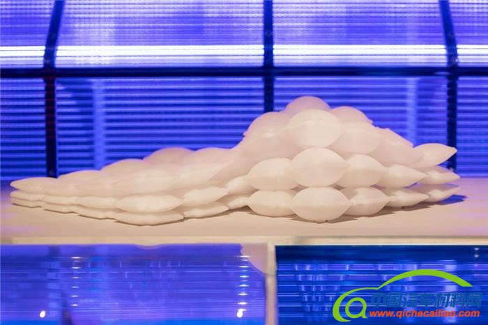 黑科技，前瞻技术，3D打印,充气弹性材料,MIT,BMW,汽车内饰