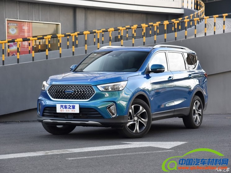 长安汽车 欧尚COS1&deg;(科赛) 2018款 1.5T 自动 智