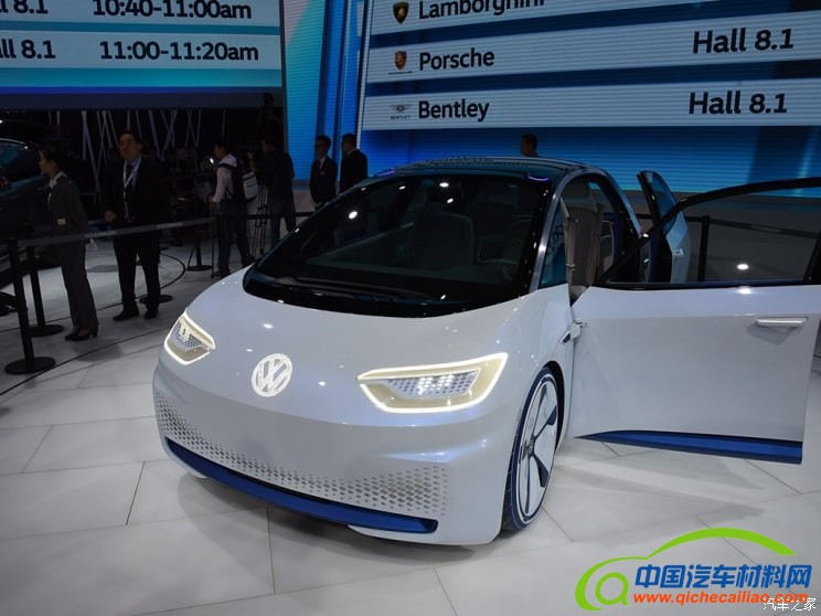 大众(进口) 大众I.D. 2017款 Concept