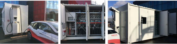 并购合作，黑科技，前瞻技术，Beck Automation,Beck宝马，宝马i3电池，宝马i3电池储能，汽车新技术