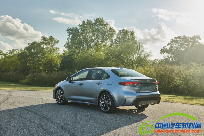 卡罗拉，丰田2020年款卡罗拉,下一代丰田卡罗拉高强度钢,丰田卡罗拉隔音,丰田卡罗拉主动安全技术套装,汽车新技术