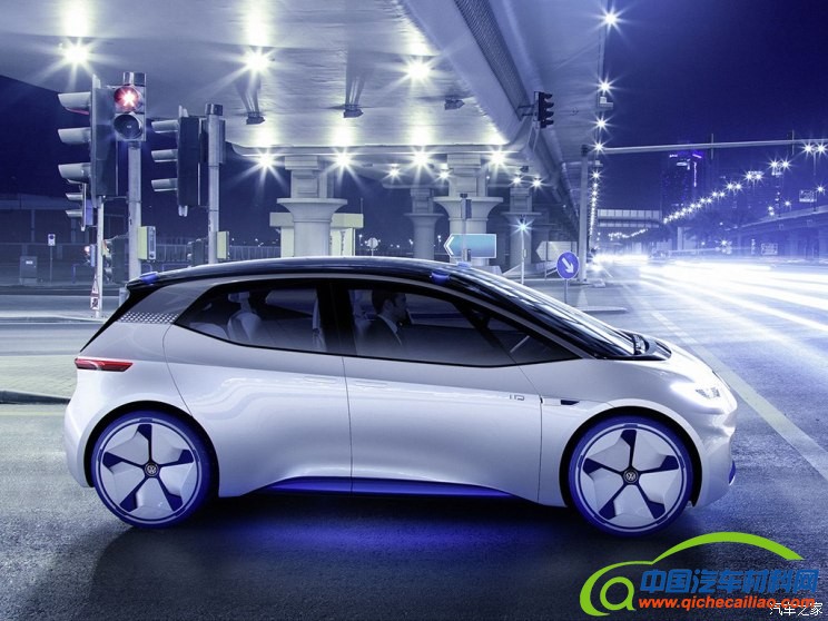 大众(进口) 大众I.D. 2017款 Concept