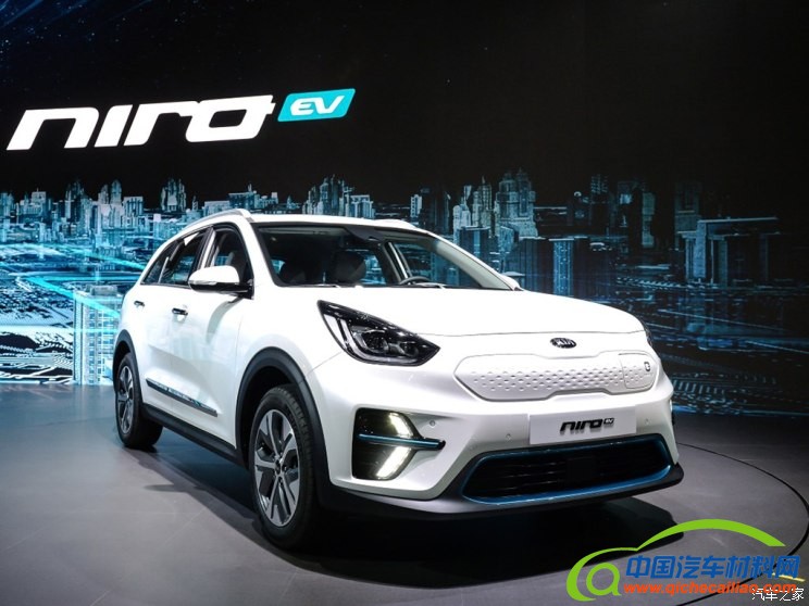 起亚(进口) 极睿新能源 2018款 EV 基本型