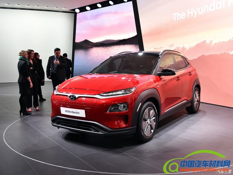 现代(进口) KONA新能源 2018款 基本型