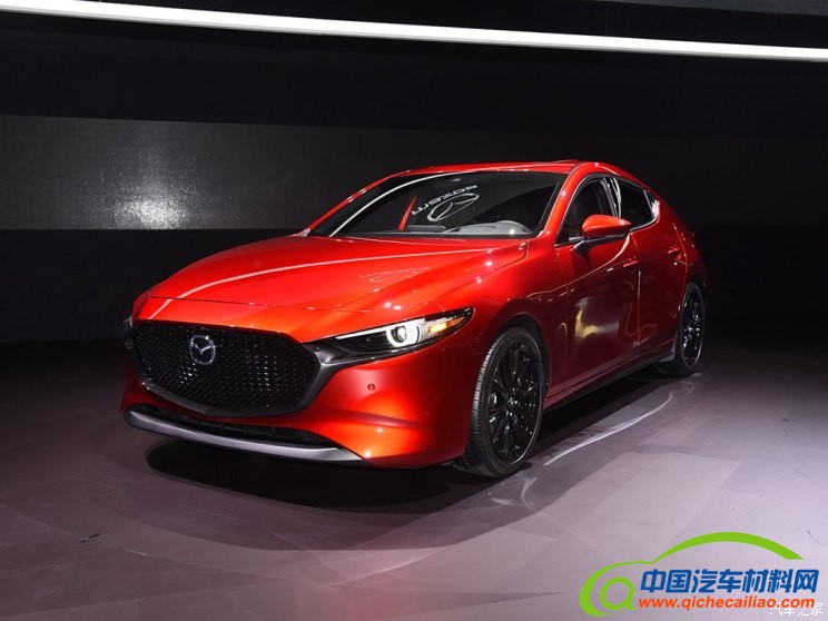 马自达(进口) 马自达3(进口) 2019款 两厢版