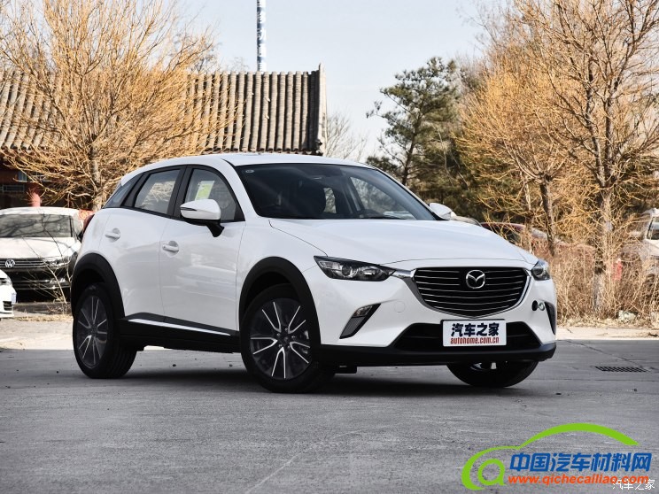 马自达(进口) 马自达CX-3 2018款 2.0L 自动尊贵型