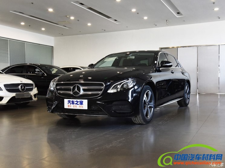 北京奔驰 奔驰E级 2019款 E 200 L 运动型