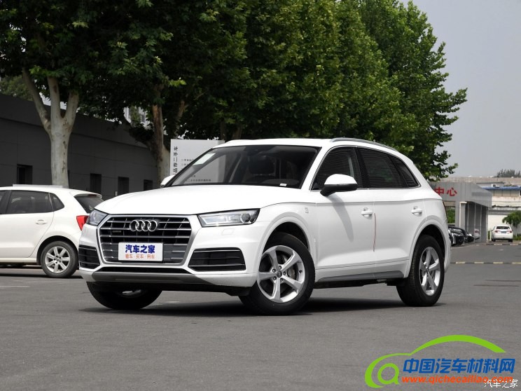 一汽-大众奥迪 奥迪Q5L 2018款 40 TFSI 荣享进取型