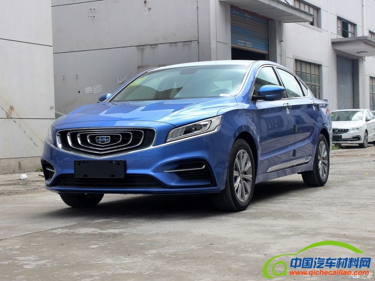 吉利汽车 博瑞GE新能源 2018款 1.5T PHEV 耀悦版