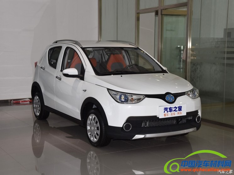 北汽新能源 EC系列 2018款 EC220 经典版