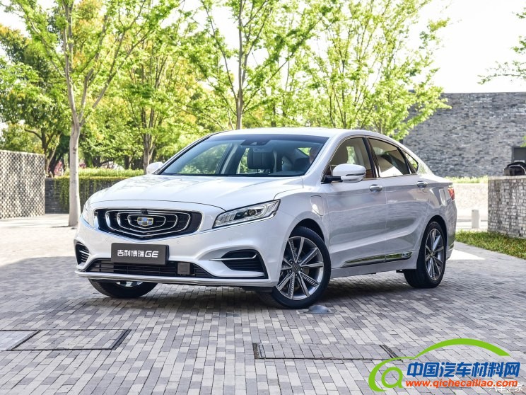 吉利汽车 博瑞GE新能源 2018款 1.5T PHEV 耀领版