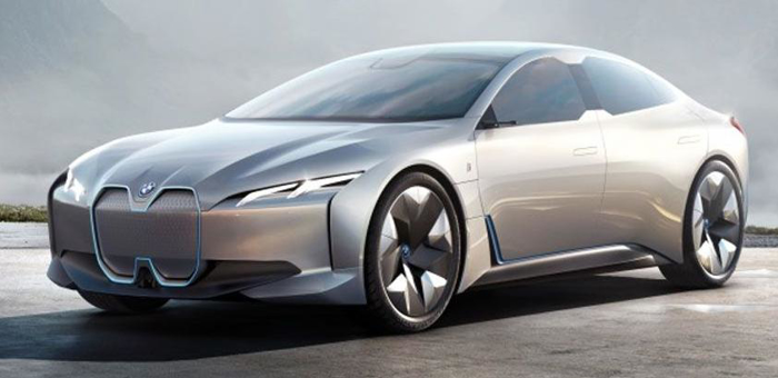 黑科技，前瞻技术，宝马旗舰版超跑,宝马插电式混动超跑,宝马六缸发动机