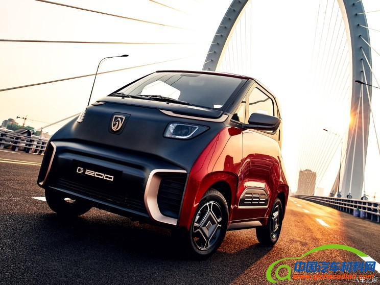 上汽通用五菱 宝骏E200 2018款 智享版