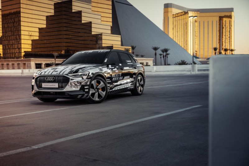 奥迪发布车载vr技术提供4d影院级乘车体验 汽车资讯 中国汽车材料网