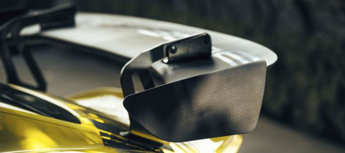 黑科技，前瞻技术，保时捷天然纤维,保时捷碳纤维,保时捷GT4赛车