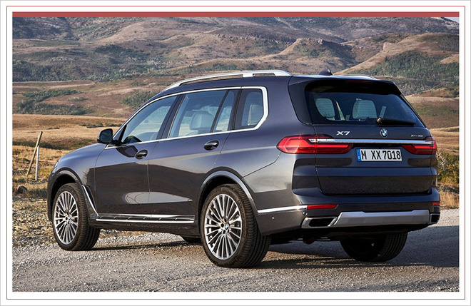 宝马开启2019产品攻势 多款旗舰车今日国内首秀