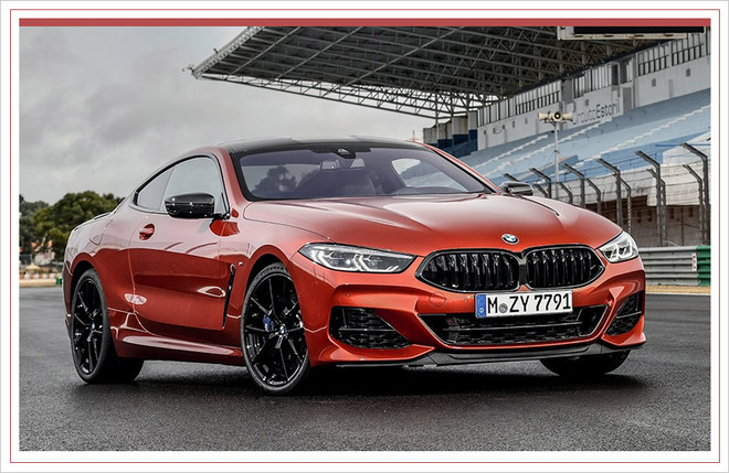 宝马开启2019产品攻势 多款旗舰车今日国内首秀