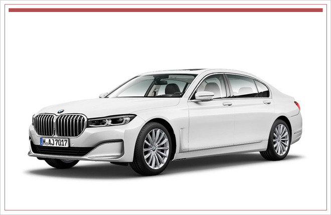 宝马开启2019产品攻势 多款旗舰车今日国内首秀