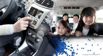 凯柏胶宝推出全新TPE 助力车内空气低VOC