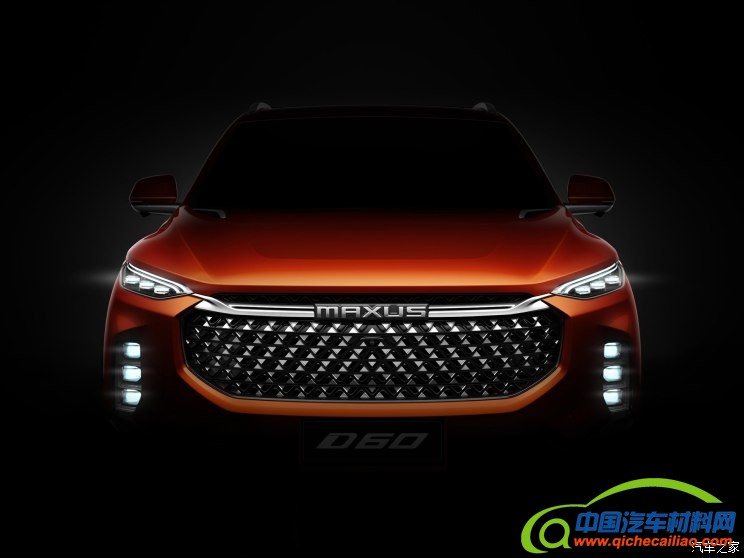 上汽大通 上汽大通D60 2019款 基本型 上汽大通 上汽大通D60 2019款 基本型