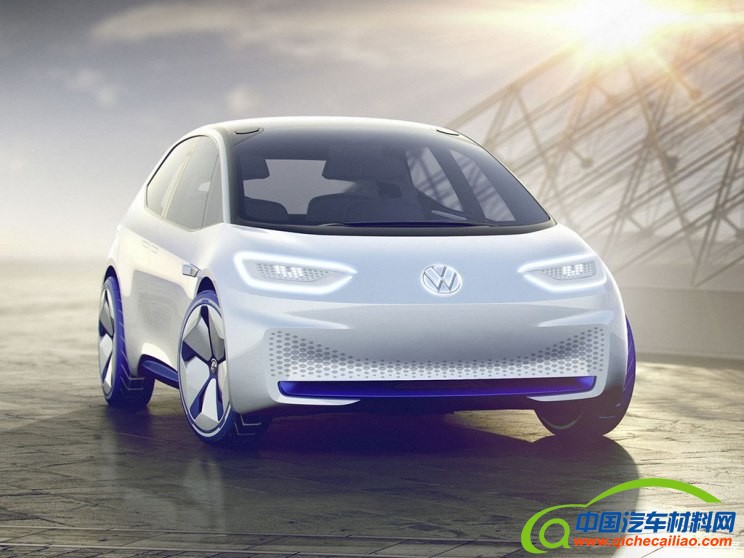 大众(进口) 大众I.D. 2017款 Concept