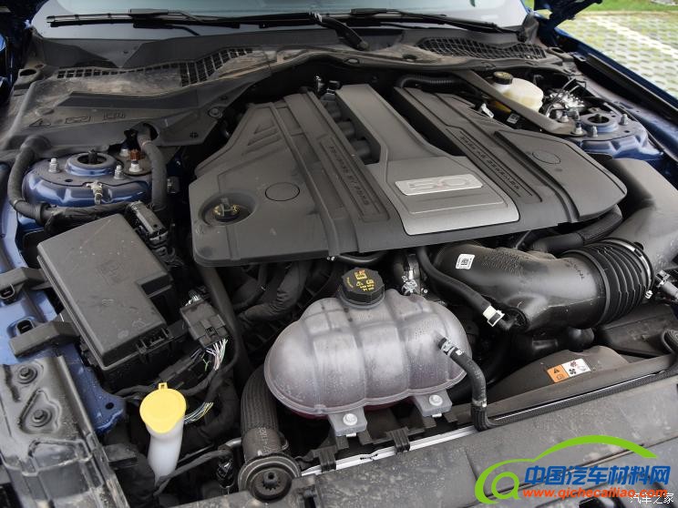 福特(进口) Mustang 2018款 5.0L V8 GT                                 
