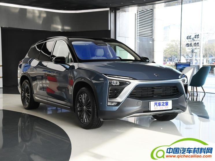 蔚来 蔚来ES8 2018款 基准版