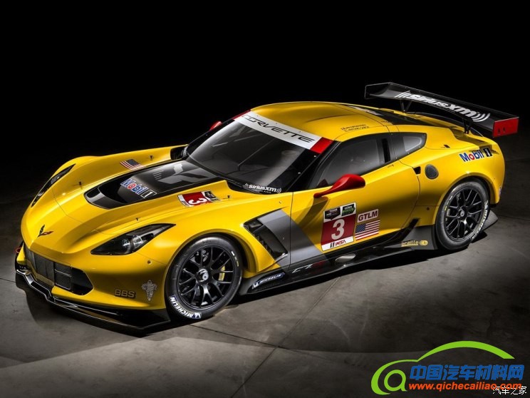 雪佛兰(进口) 科尔维特 2014款 C7 R