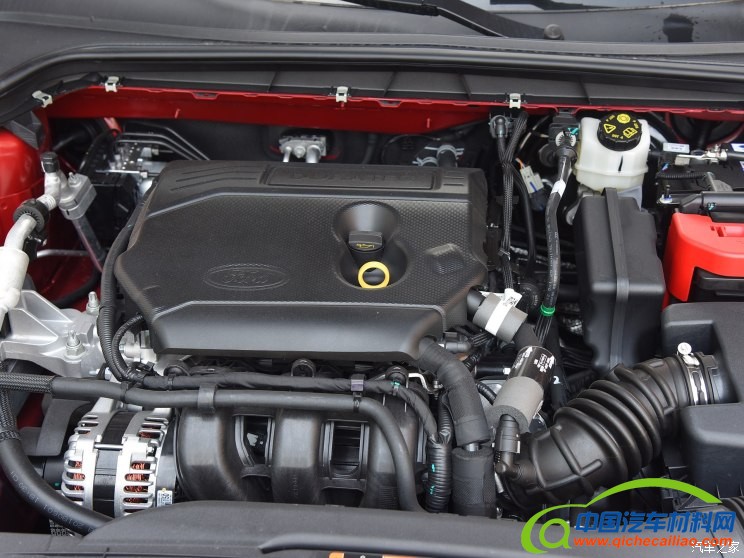 长安福特 福克斯 2019款 三厢 1.5L 手动锋跃型 国V